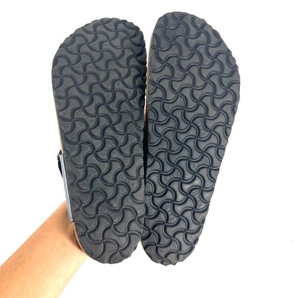 Birkenstock Gizeh Birko-Flor - blue - Picture 6 of 6